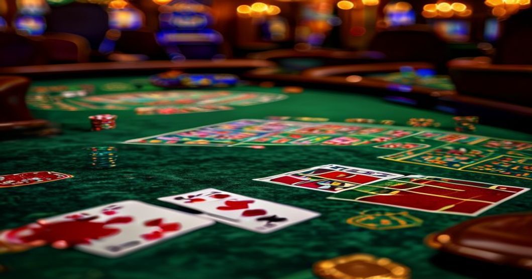 Baccarat AO88: Đọc Cầu Và Nhịp Cược